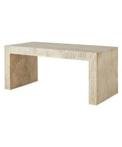 Arteriors Home Marsh Bench Cocktail Table