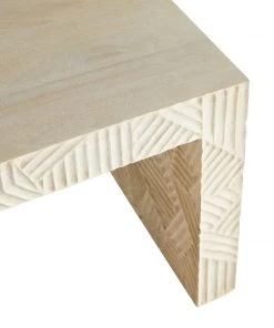 Arteriors Home Marsh Bench Cocktail Table