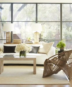 Arteriors Home Marsh Bench Cocktail Table