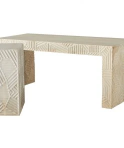 Arteriors Home Marsh Bench Cocktail Table