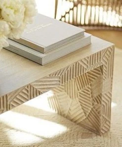 Arteriors Home Marsh Bench Cocktail Table