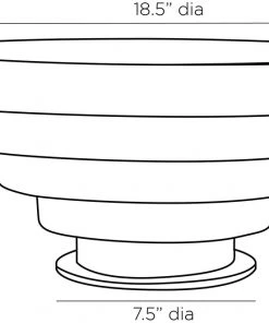 Arteriors Home New Arrivals Maximus Centerpiece