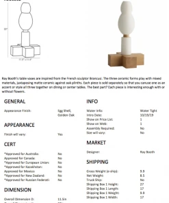 Arteriors Home Mod Large Vase New Arrivals 25 Arteriors Home Mod Large Vase New Arrivals