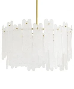Arteriors Home Mugler Chandelier New Arrivals