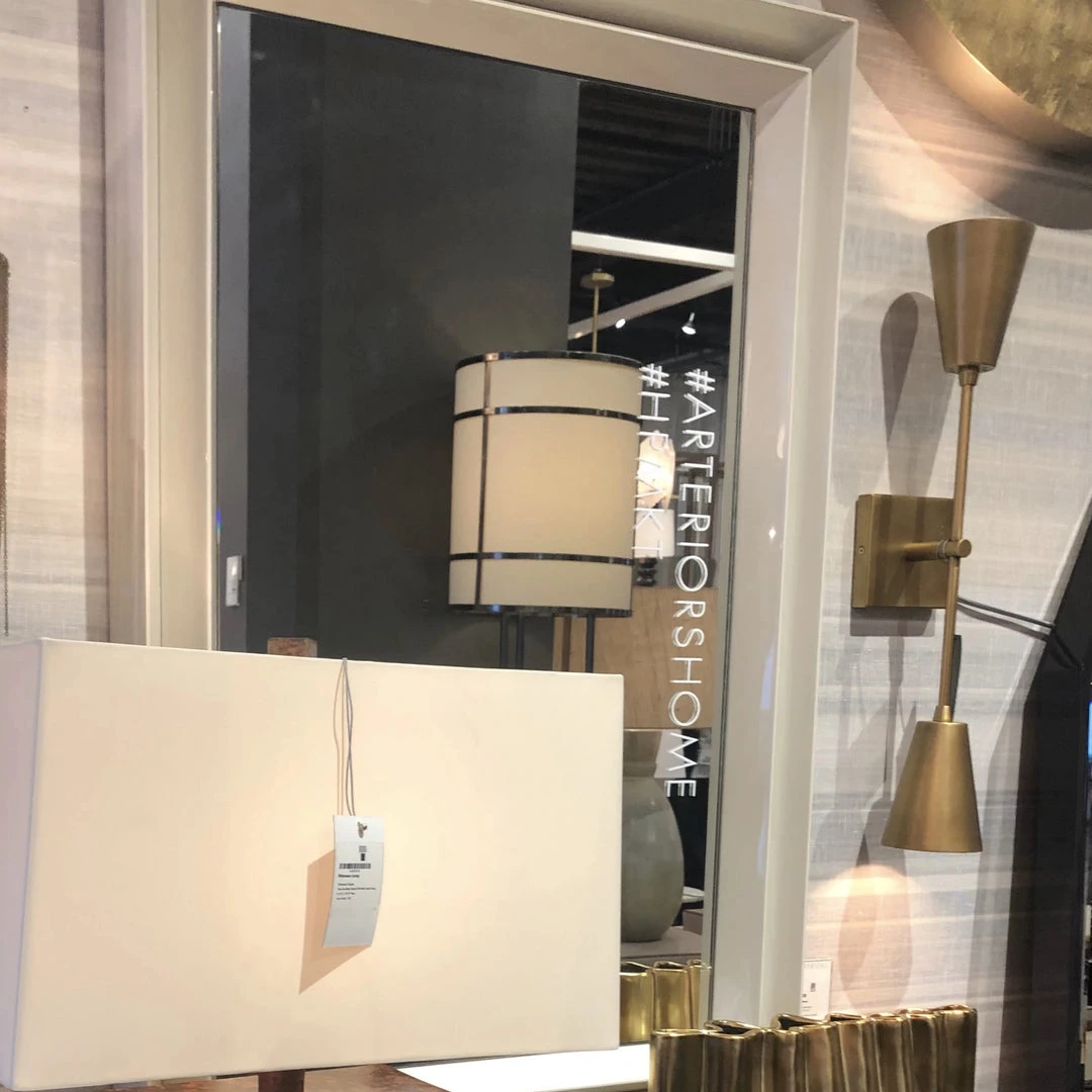 Arteriors Home Nadia Sconce Antique Brass Arteriors Home Nadia Sconce Antique Brass