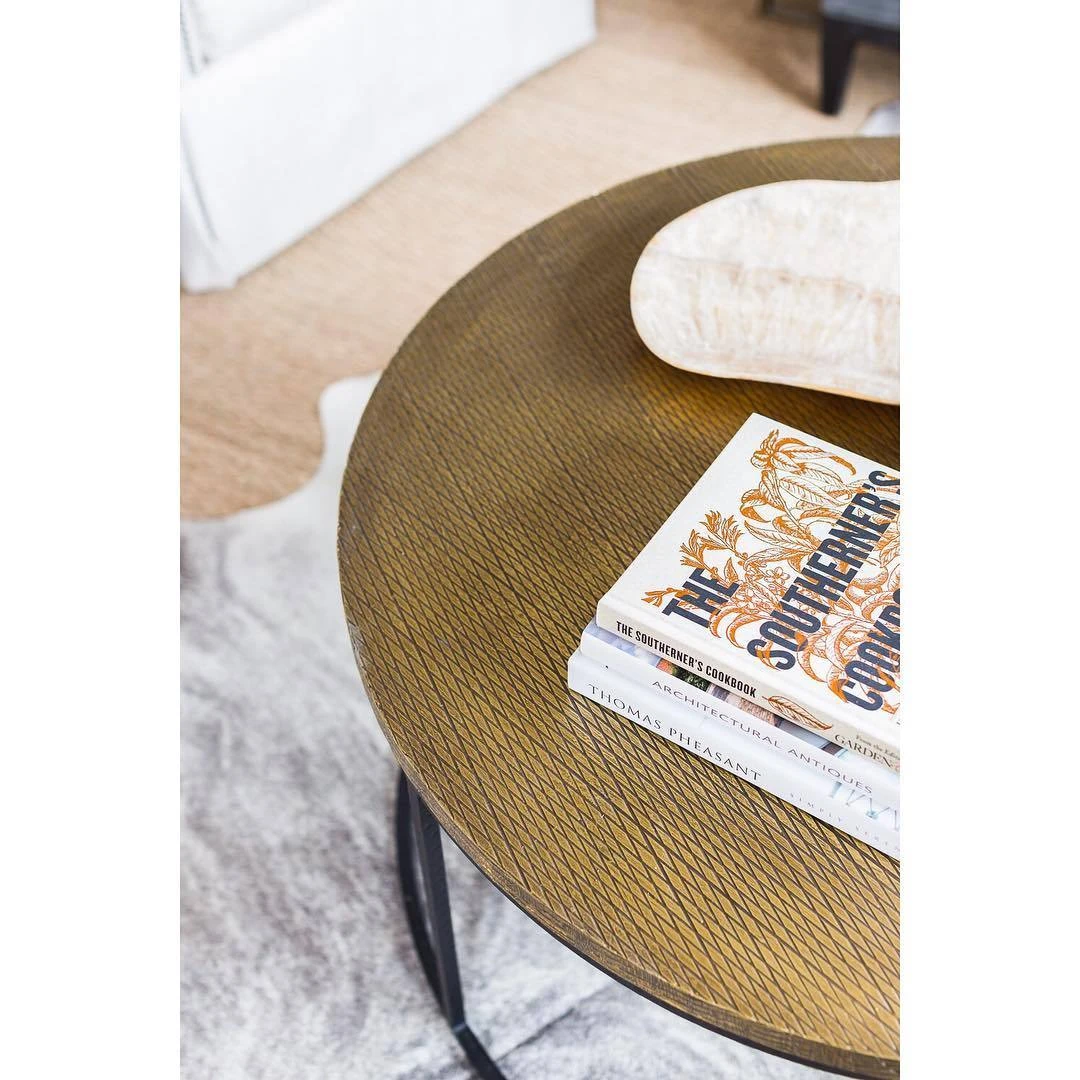 Arteriors Home New Arrivals Nixon Coffee Table 4 Arteriors Home New Arrivals Nixon Coffee Table