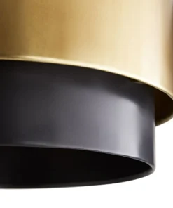 Arteriors Home Nolan Mini Pendant Black New Arrivals