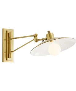 Arteriors Home New Arrivals Nox Sconce Antique Brass 19 Arteriors Home New Arrivals Nox Sconce Antique Brass