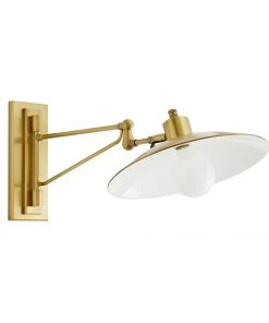 Arteriors Home New Arrivals Nox Sconce Antique Brass 16 Arteriors Home New Arrivals Nox Sconce Antique Brass