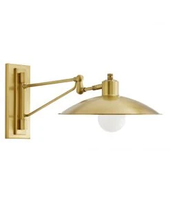Arteriors Home New Arrivals Nox Sconce Antique Brass 20 Arteriors Home New Arrivals Nox Sconce Antique Brass