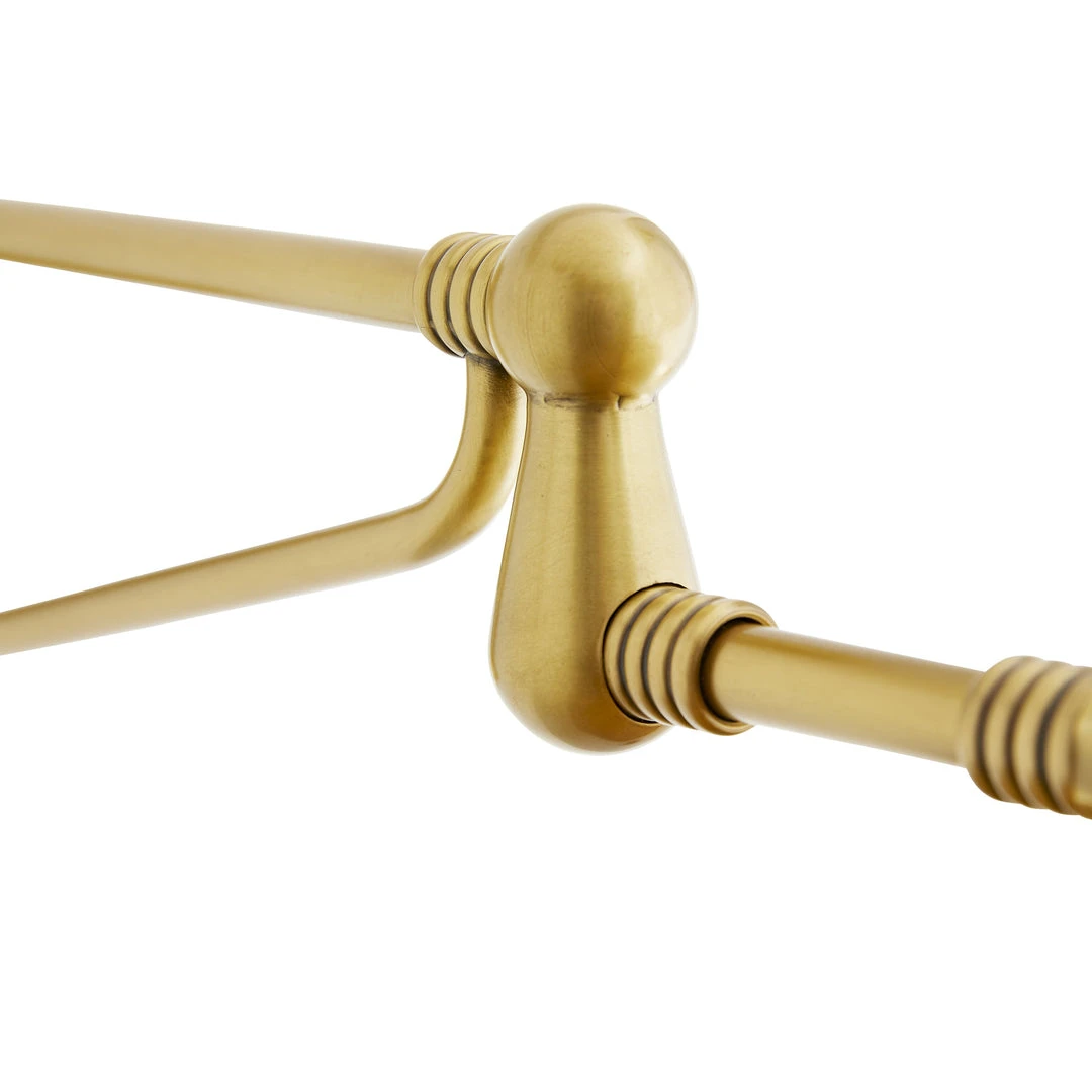 Arteriors Home New Arrivals Nox Sconce Antique Brass 13 Arteriors Home New Arrivals Nox Sconce Antique Brass