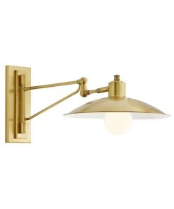 Arteriors Home New Arrivals Nox Sconce Antique Brass 15 Arteriors Home New Arrivals Nox Sconce Antique Brass
