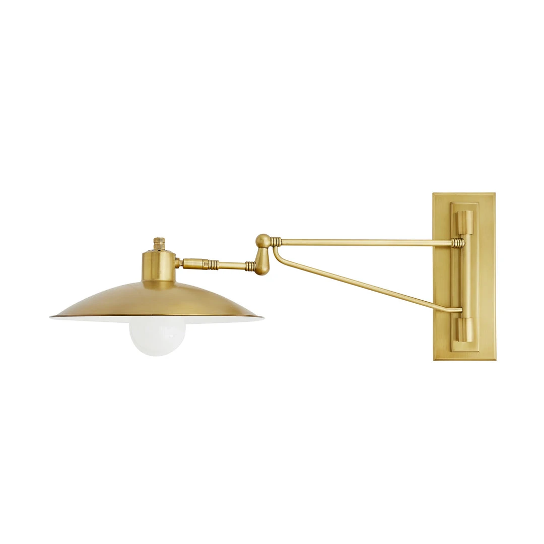 Arteriors Home New Arrivals Nox Sconce Antique Brass 10 Arteriors Home New Arrivals Nox Sconce Antique Brass