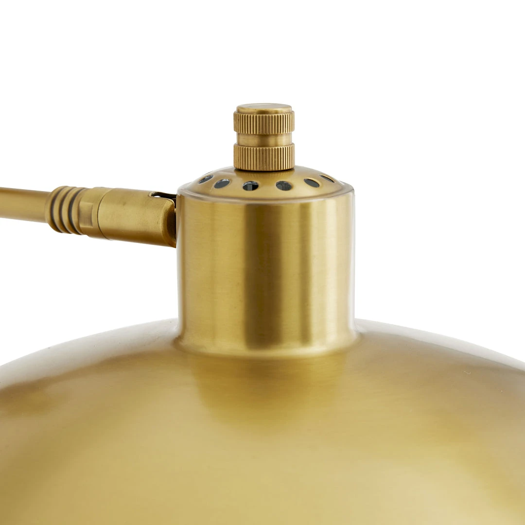 Arteriors Home New Arrivals Nox Sconce Antique Brass 12 Arteriors Home New Arrivals Nox Sconce Antique Brass