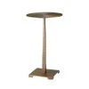 Arteriors Home Otelia Accent Table Vintage Brass 1 Arteriors Home Otelia Accent Table Vintage Brass