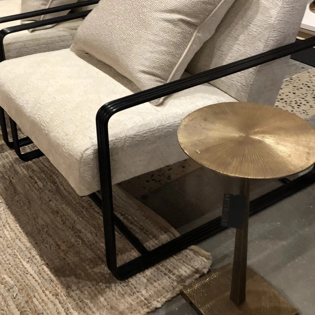 Arteriors Home Otelia Accent Table Vintage Brass 4 Arteriors Home Otelia Accent Table Vintage Brass