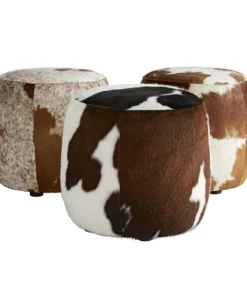 Arteriors Home Owen Ottoman