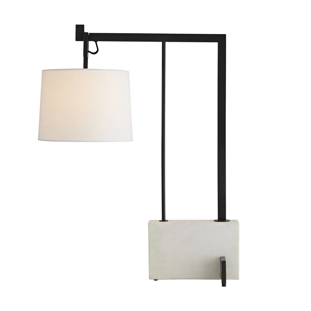 Arteriors Home Piloti Lamp Bronze 5 Arteriors Home Piloti Lamp Bronze