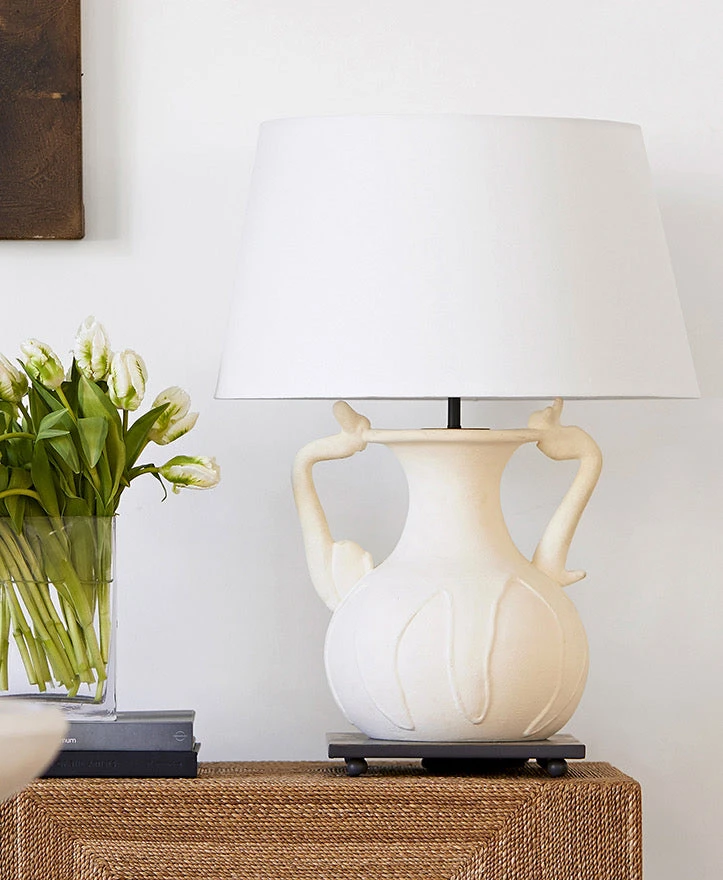 Arteriors Home Positano Lamp 4 Arteriors Home Positano Lamp