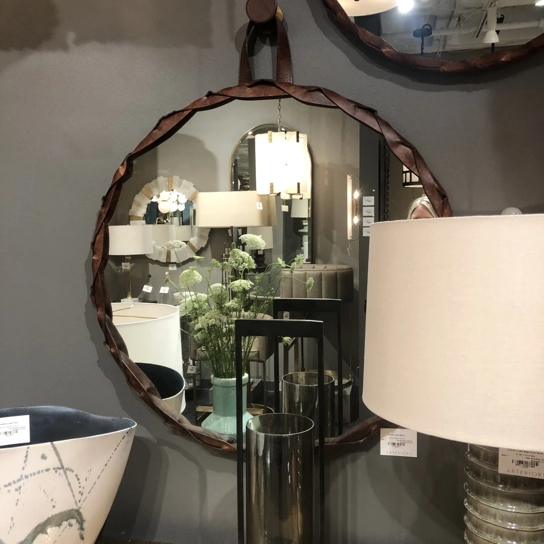 Arteriors Home Powell Mirror 5 Arteriors Home Powell Mirror