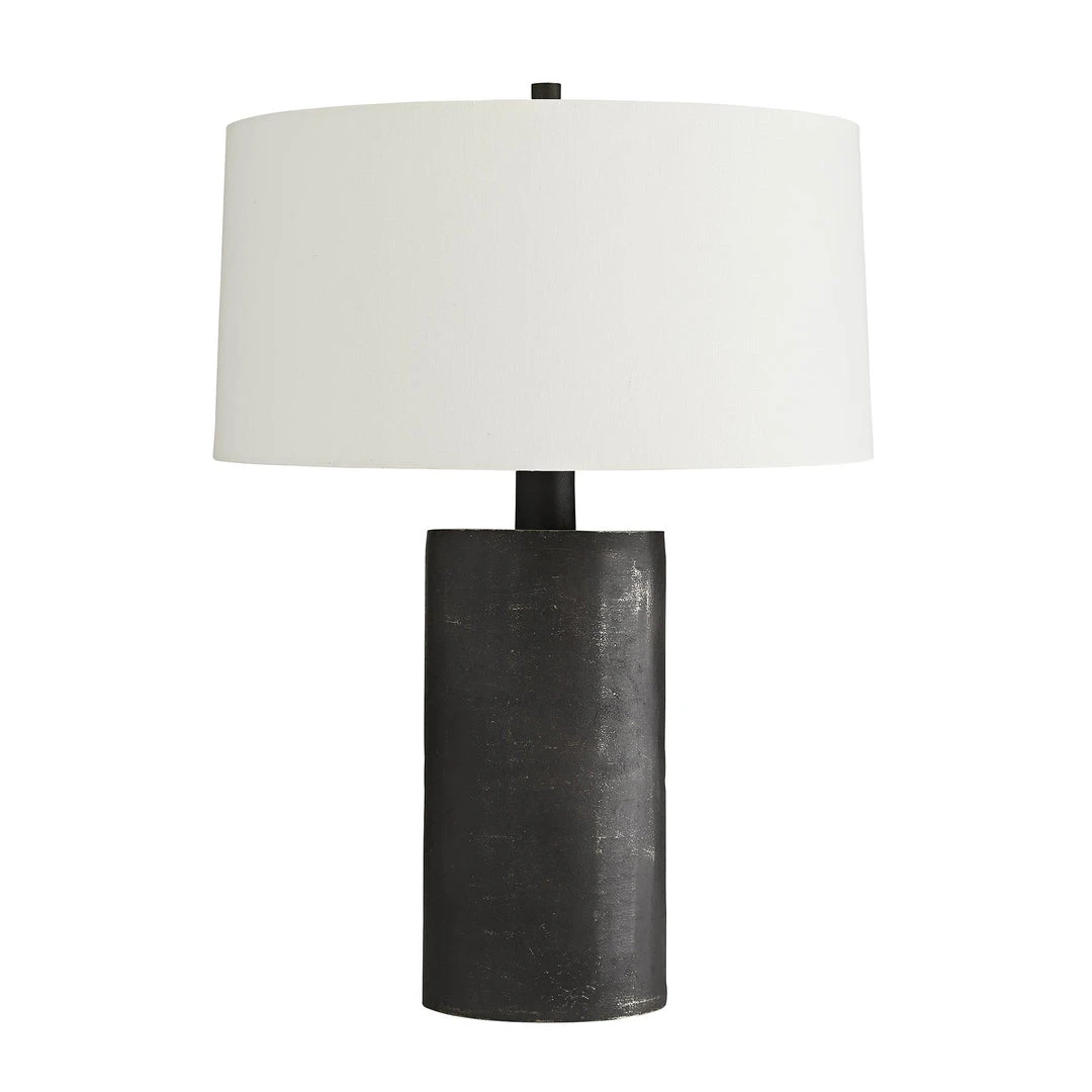 Arteriors Home Prague Lamp Blackened 3 Arteriors Home Prague Lamp Blackened