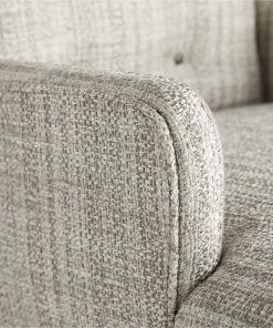 Arteriors Home Idol Wing Chair Platinum Tweed Smoke 19 Arteriors Home Idol Wing Chair Platinum Tweed Smoke