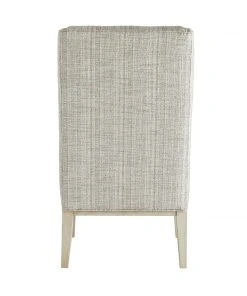 Arteriors Home Idol Wing Chair Platinum Tweed Smoke 18 Arteriors Home Idol Wing Chair Platinum Tweed Smoke