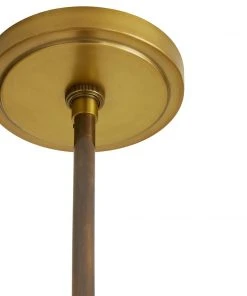 Arteriors Home Remington Chandelier Antique Brass 21 Arteriors Home Remington Chandelier Antique Brass