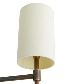 Arteriors Home Remington Chandelier Antique Brass 20 Arteriors Home Remington Chandelier Antique Brass