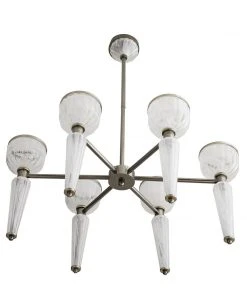 Arteriors Home New Arrivals Richardson Chandelier 16 Arteriors Home New Arrivals Richardson Chandelier
