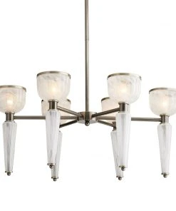 Arteriors Home New Arrivals Richardson Chandelier 15 Arteriors Home New Arrivals Richardson Chandelier