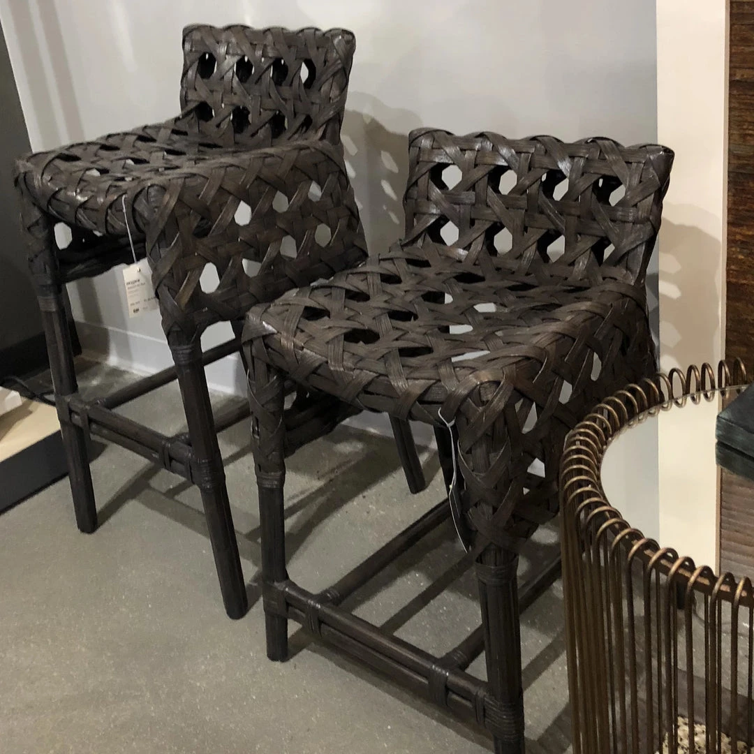 Arteriors Home Richmond Counter Stool Espresso New Arrivals 4 Arteriors Home Richmond Counter Stool Espresso New Arrivals