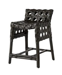 Arteriors Home Richmond Counter Stool Espresso New Arrivals