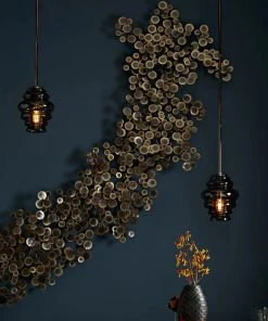 Arteriors Home New Arrivals Rizzo Wall Sculpture
