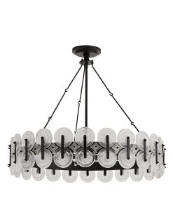 Arteriors Home New Arrivals Rondelle Chandelier