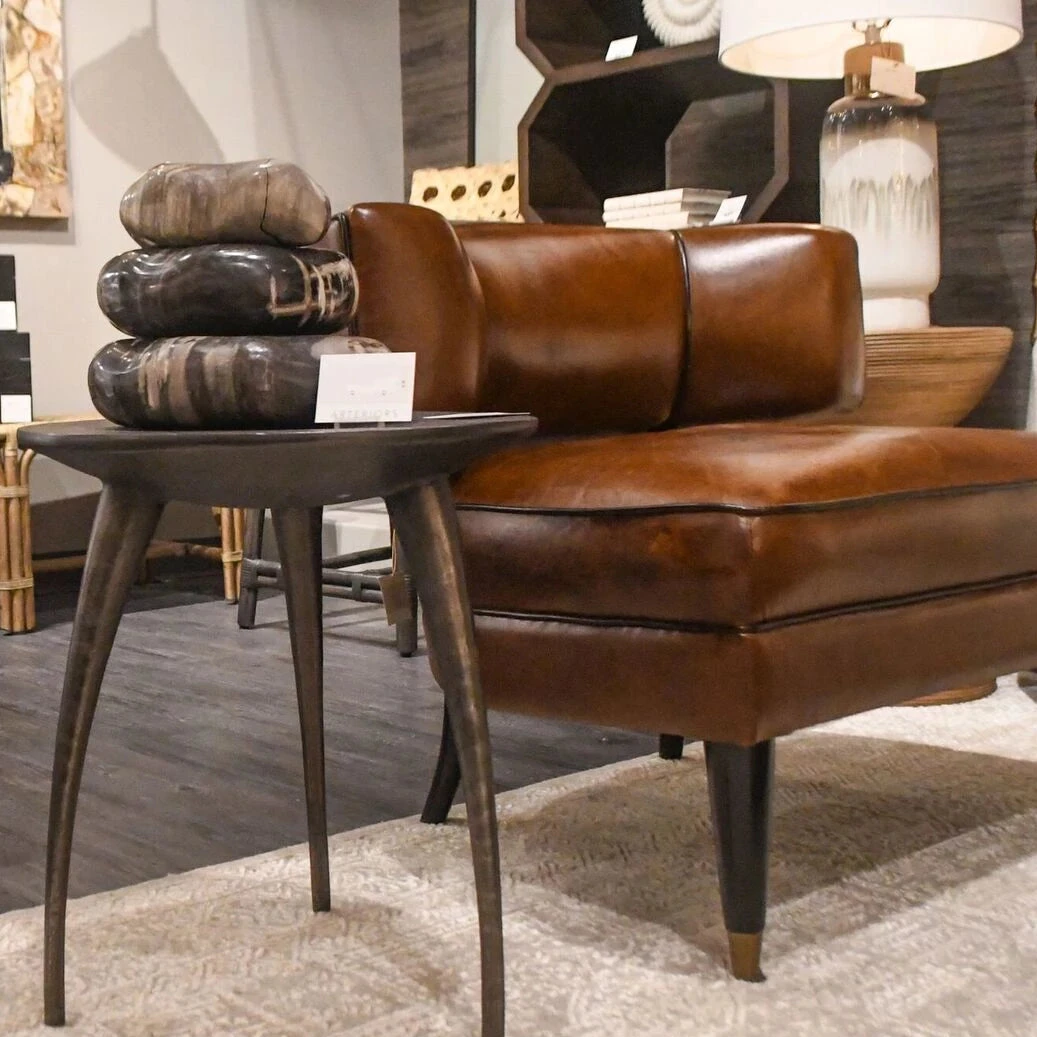 Arteriors Home New Arrivals Rotterdam Accent Table 9 Arteriors Home New Arrivals Rotterdam Accent Table