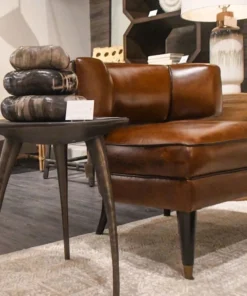 Arteriors Home Laurent Chair Mottled Brown 15 Arteriors Home Laurent Chair Mottled Brown