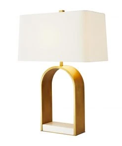Arteriors Home Rylan Table Lamp Antique Brass New Arrivals