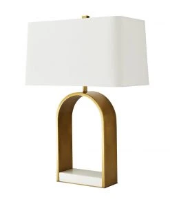 Arteriors Home Rylan Table Lamp Antique Brass New Arrivals