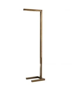 Arteriors Home Salford Floor Lamp Vintage Brass