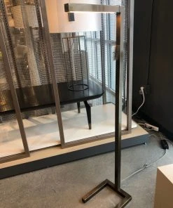 Arteriors Home Salford Floor Lamp Vintage Brass 11 Arteriors Home Salford Floor Lamp Vintage Brass