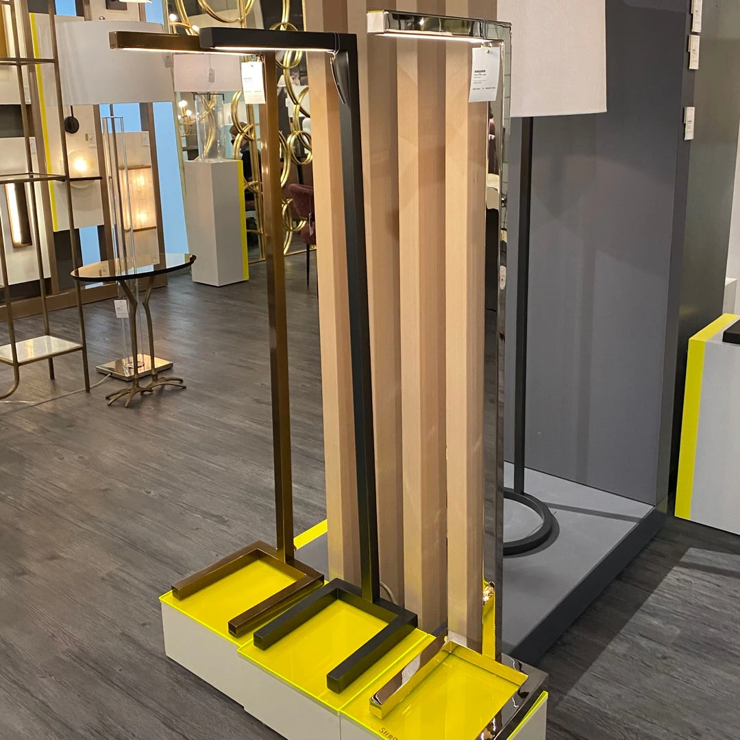 Arteriors Home New Arrivals Salford Floor Lamp Polished Nickel 4 Arteriors Home New Arrivals Salford Floor Lamp Polished Nickel