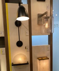 Arteriors Home New Arrivals Savion Sconce Bronze