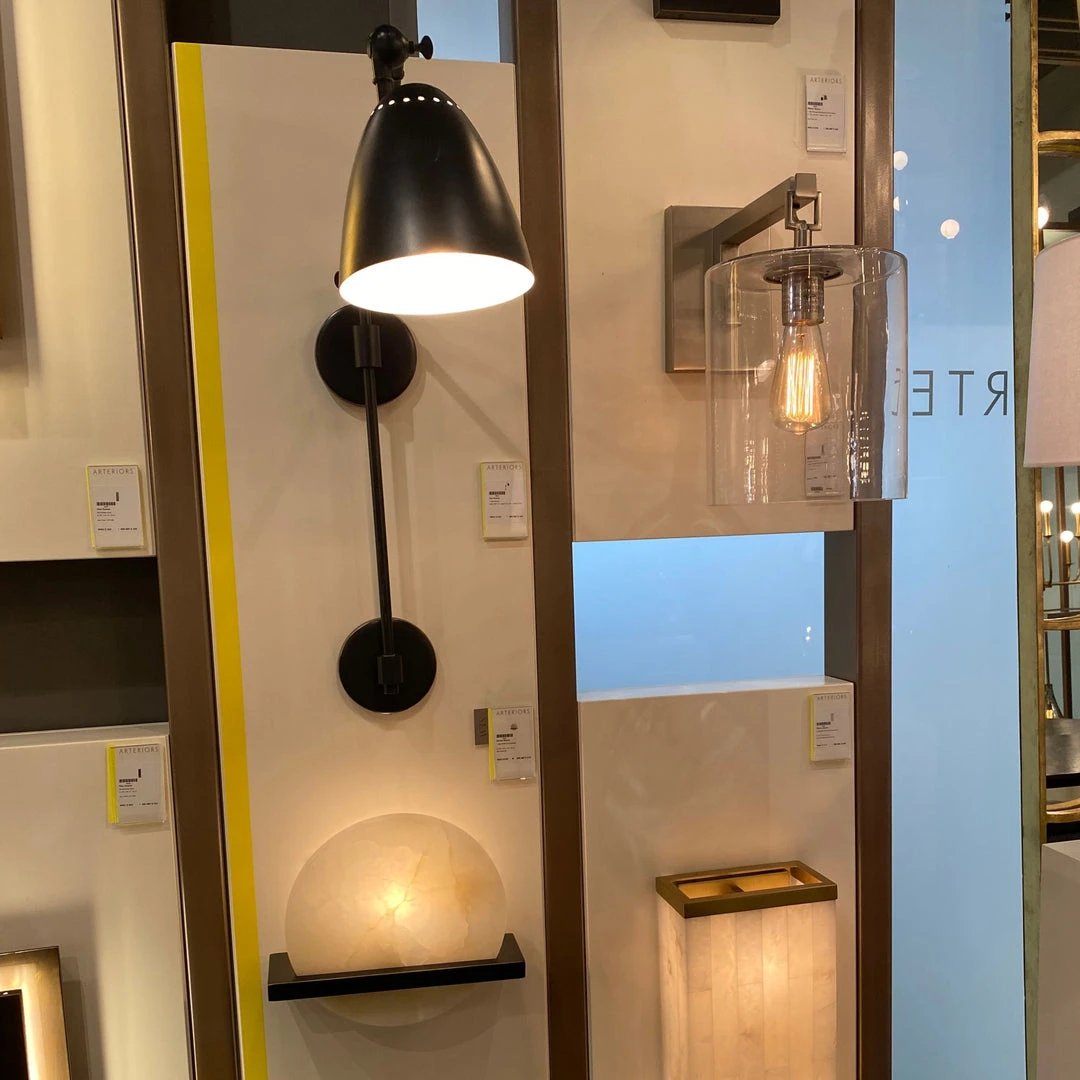 Arteriors Home New Arrivals Savion Sconce Bronze 4 Arteriors Home New Arrivals Savion Sconce Bronze