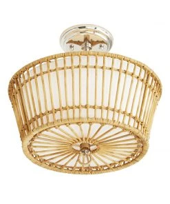 Arteriors Home Sea Island Flushmount 14 Arteriors Home Sea Island Flushmount