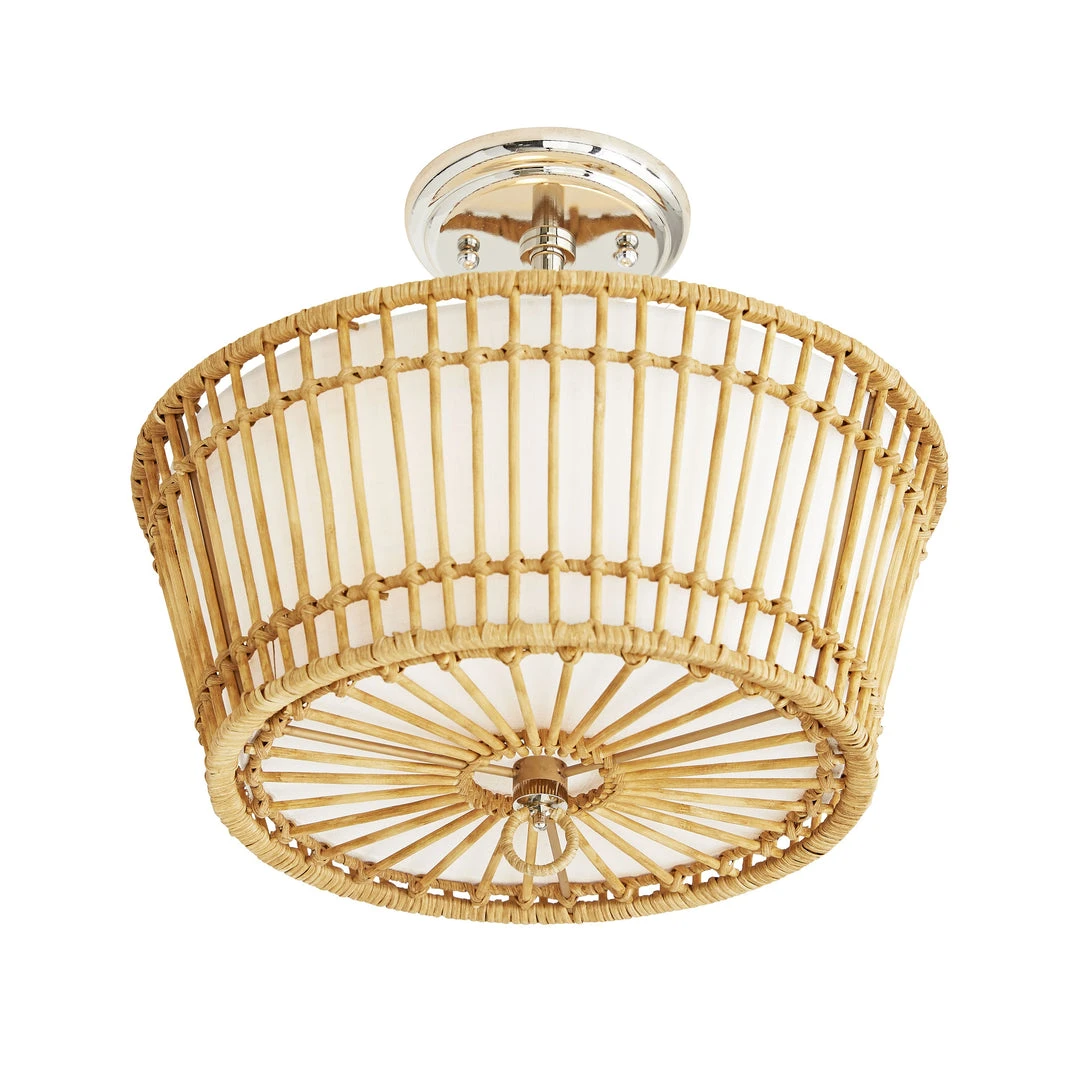 Arteriors Home Sea Island Flushmount 7 Arteriors Home Sea Island Flushmount