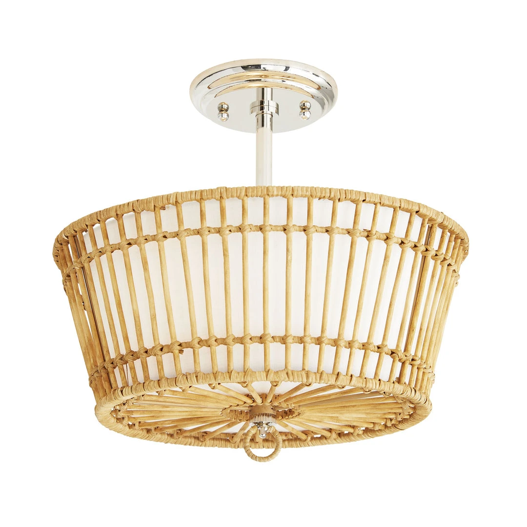 Arteriors Home Sea Island Flushmount 5 Arteriors Home Sea Island Flushmount