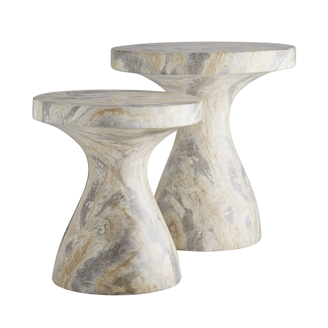 Arteriors Home New Arrivals Serafina Small Accent Table Sahara Arteriors Home New Arrivals Serafina Small Accent Table Sahara