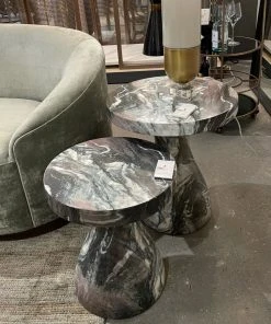 Arteriors Home Serafina Large Accent Table Verde