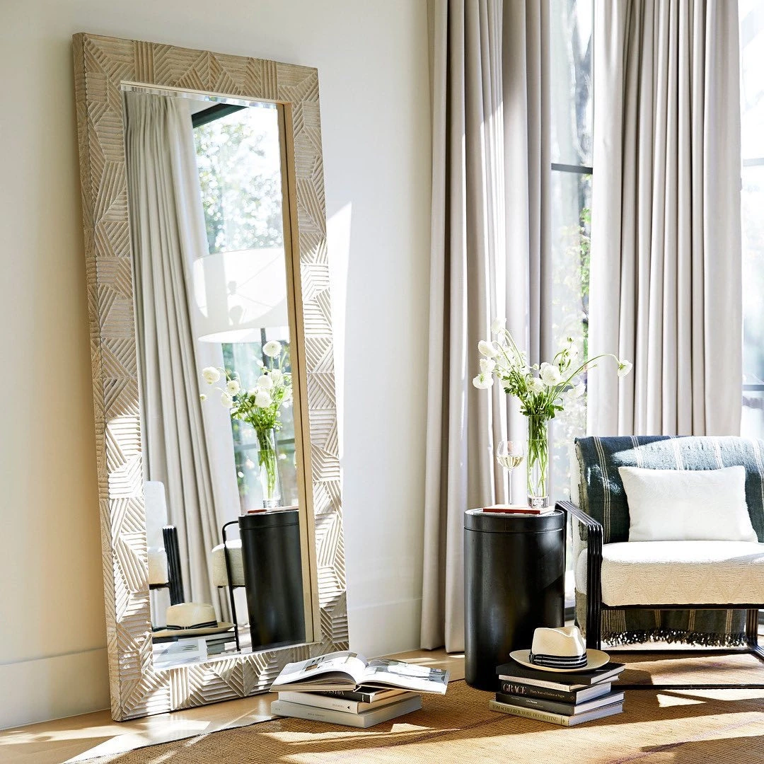 Arteriors Home Marsh Floor Mirror New Arrivals 4 Arteriors Home Marsh Floor Mirror New Arrivals